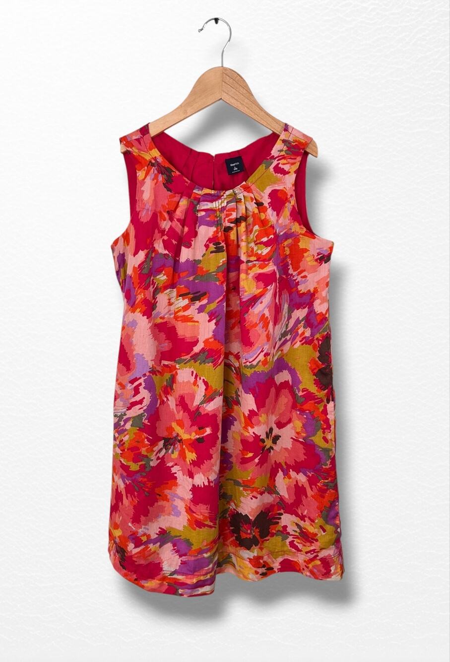 Gap Kids’ Floral Shift Dress, Size 10